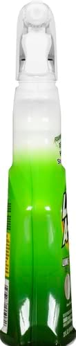 Lime-A-Way Hard Water Stain Remover Spray, Removes Lime, Calcium & Rust in Seconds, Bathroom Cleaner, 22 fl oz (2-count)