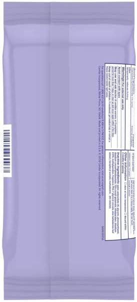 Vagisil Wipes, Anti-Itch Medicated Feminine Vaginal Wipes, Maximum Strength, Instant Relief, 20 Wipes (Pack of 1)