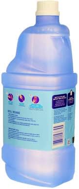 SWIFFER 23679 1.25-Liter Wet Jet Multi-Surface Solution - Open Window Fresh - Quantity 4