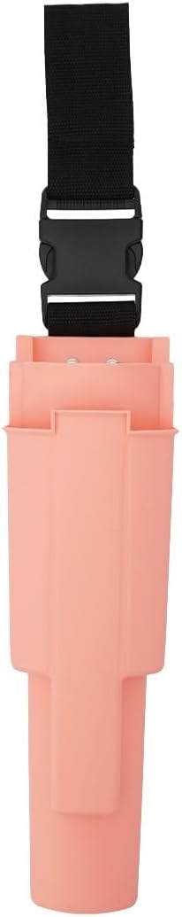 XERO Window Cleaning Holster and Belt- Detachable Side Bucket on a Belt Squeegee Holder and Tool Belt -Pink