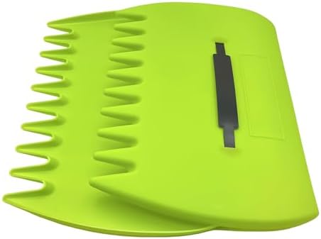 Generic Leaf Scoops Large Size Hand Rake Claws 2 Pcs Leaf Scoop Fallen Leaves Grabber Dead Branches Claw Plastic Hand Rake for Garden Lawn