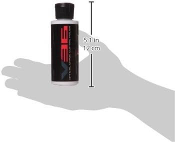Chemical Guys, V36 Optical Grade Cutting Polish for Defects, White, 4 oz | Optical-grade cutting polish levels swirls, scratches and defects, then refines toward a deep, glossy finish