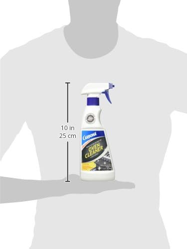 Delta Carbona Carbona Biodegradable Oven Cleaner, 16.8 Fluid Ounce