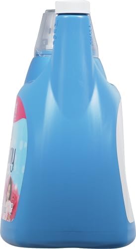 Downy Liquid Fabric Softener,April Fresh 2-in-1 Fresh & Soft,140 Fl Oz,190 Loads,Fabric Conditioner For Freshness And Softness,(Pack of 2)