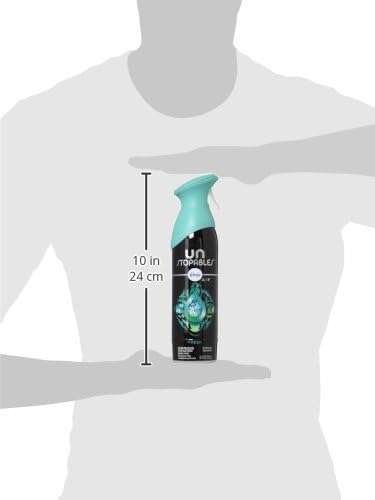 Febreze Unstopables FRESH Air Freshener (1 Count, 8.8 Oz)