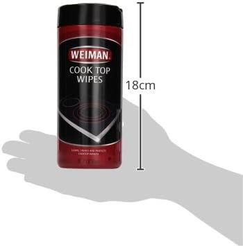 Weiman Cooktop Quick Wipes, 30 ct