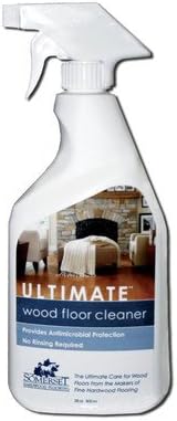 Ultimate Hardwood Floor Cleaner - 28 oz