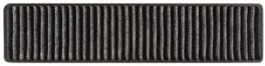 Replacement Filter Fit for LG Microwave Filter 5230W1A003A JVM7195SK6SS LMV1650ST, LMV1650SW, LMV2031BD, LMV2031SB,LMVM2085SB, LMVH1711ST, LMV2031ST Charcoal Filte-r (Pack of 1)