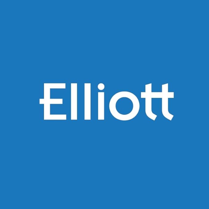 Elliott Natural Bassine Fibre FSC Certified Hand Scrubbing Brush with Stiff Bristles – Heavy Duty, Ideal for Outdoor use, Workshops, Warehouses and Gardening