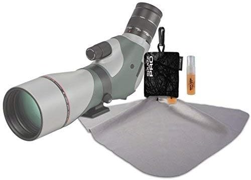 SPUDZ Pro | 10" x 10" Microfiber Cloth Screen & Lens Cleaner w/ 4ml Bottle |