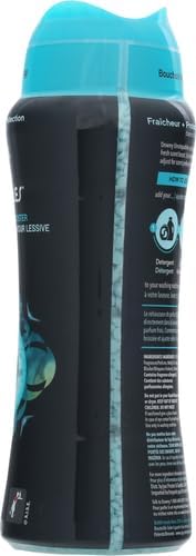 Downy Unstopables In-Wash Laundry Scent Booster Beads, Fresh, 18.2 oz (Pack of 4)