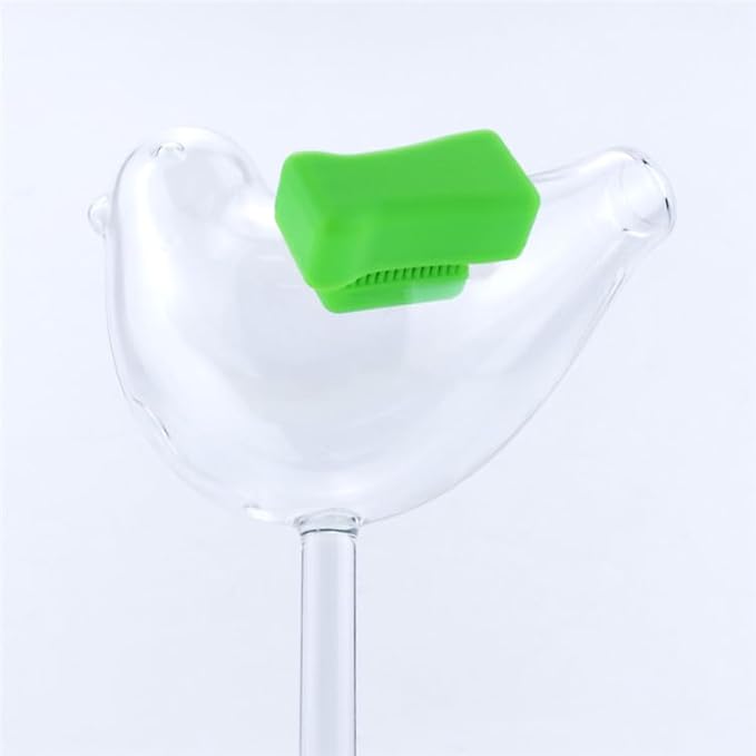Green Piece® Magnetic Glass Cleaner Kit –2 Bottles of 16 oz Glass Cleaner with Green Magnet Scrubber for Easy Grime and Tar Removal Eco-Friendly Solution for Glass, Ceramic Metal Surfaces