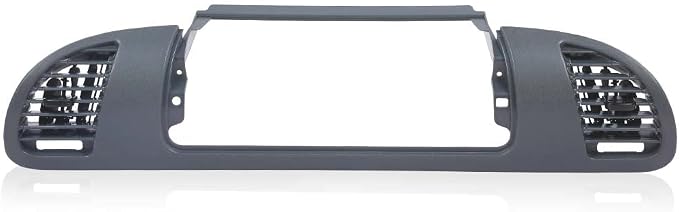 PIT66 Dash Panel Bezel Fit Dodge Sprinter 2002-2006 With A/C Nozzle Right | Dash Panel Bezel Compatible with Dodge Sprinter 2002-2006 LH Passenger Side With A/C Nozzle Dash Board
