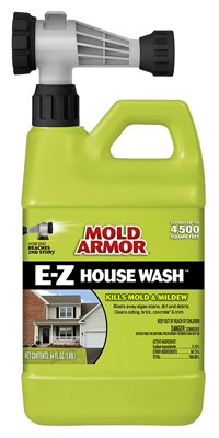 Mold Armor House Wash 64 oz. Liquid