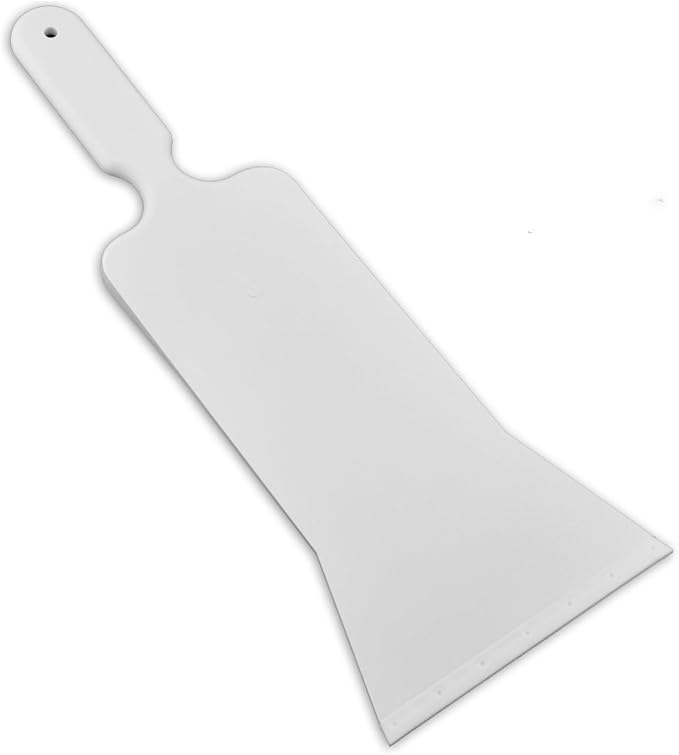 EHDIS Bulldozer Squeegee Flat Glass Window Film Bulldozer Tint Tools Car Front Windows Rear Glass Windshield Snow Frost Ice Removal Tool for Cars Trucks Window