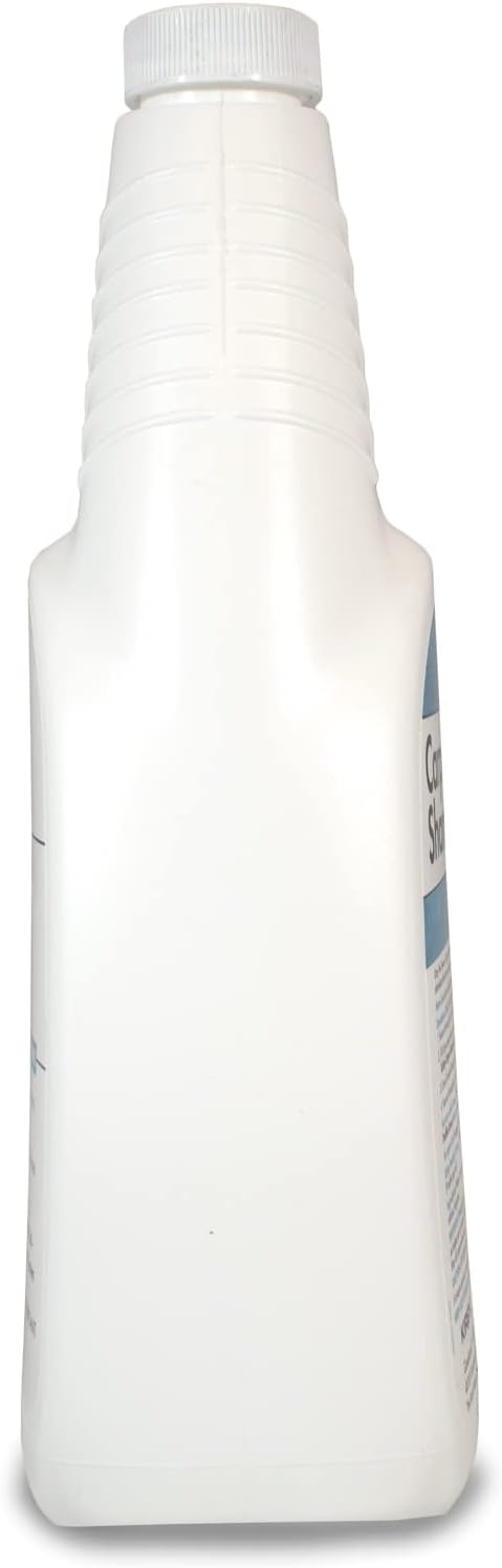 Kirby Shampoo & Stain Carpet Shampoo-Rug Remover & Odor Eliminator, Smell Neutralizer Solution-Remove Dog and Cat Stains, 32oz, Packing may Vary