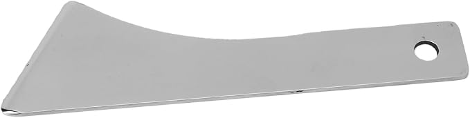 Stainless Steel Car Trim Removal Tool, Dashboard Removal Tool, Lever Bar with Smooth Finish, Polished Edges for