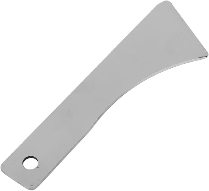 Stainless Steel Car Trim Removal Tool, Dashboard Removal Tool, Lever Bar with Smooth Finish, Polished Edges for