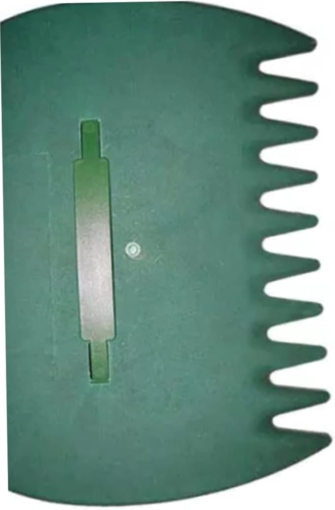 Clear and Collect Garden Rake, Leaf Rake Scoops Garden Cleaning Rubbish Leaf Collector Grabs with Leaf Claws for Weed Easy Picking Up