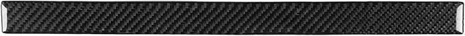 Carbon Fiber Passenger Stickers Fit for Ford Expedition 2007-2014 | Passenger Side Glove Box Trim | Accessories | Self-adhesive | Thick Overlay