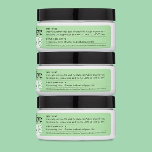 Fresh Wave Odor Removing Gel + Spray Bundle: (2) 8 fl. oz. Sprays + (3) 7 oz. Gels