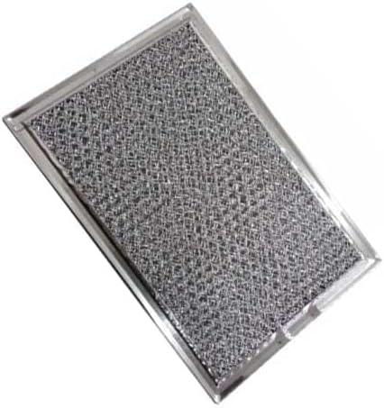 Replacement PS466987 Grease Microwave Filter for Frigidaire Hood Vent Microwaves (5 7/8" x 7 7/8" x 3/32" Dimensions)