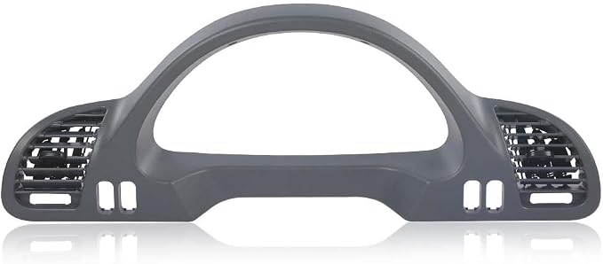 PIT66 Dash Panel Bezel Fit Dodge Sprinter 2002-2006 With A/C Nozzle Left | Dash Panel Bezel Compatible with Dodge Sprinter 2002-2006 LH Driver Side With A/C Nozzle Dash Board