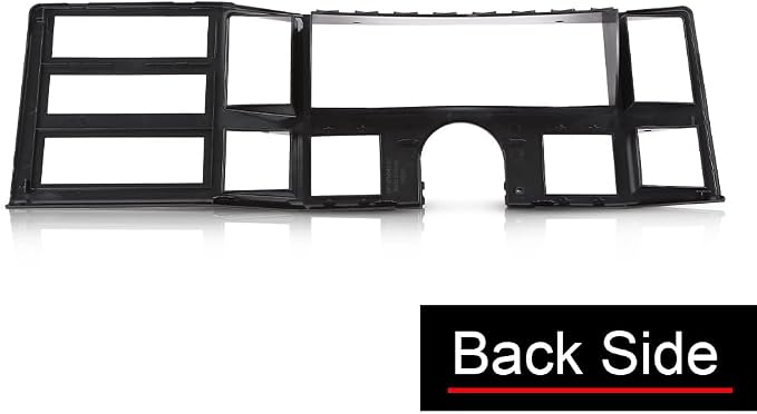 DOTCOM Dash Cover Panel Compatible with Jeep Cherokee XJ 1984-1996