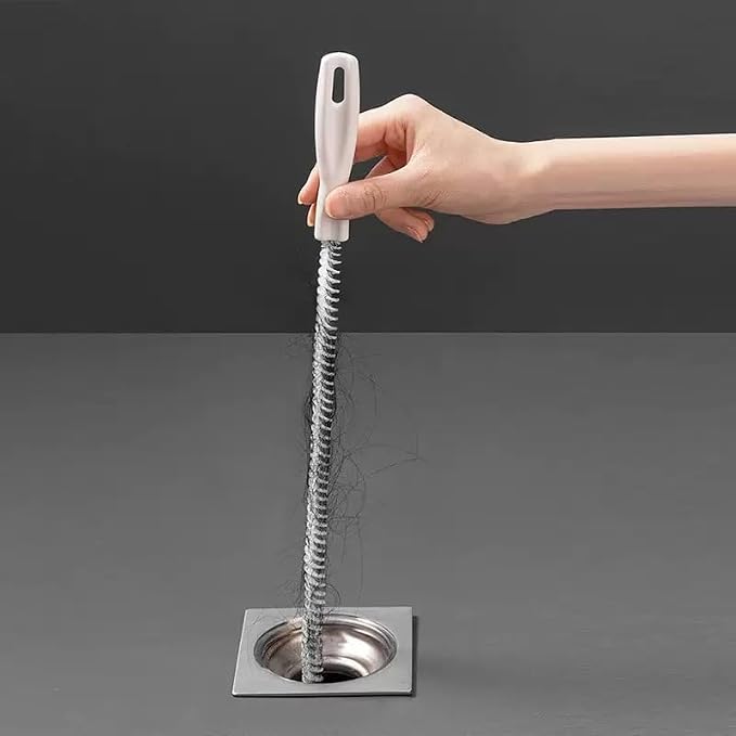 drain clog remover drain Snake Hair Clog Remover Tool, Pipe, sink，Bathroom, Bathtub Cleaner2