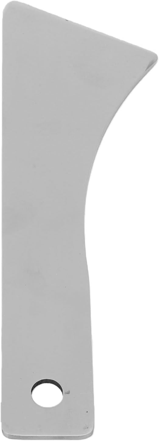 Stainless Steel Car Trim Removal Tool, Dashboard Removal Tool, Lever Bar with Smooth Finish, Polished Edges for
