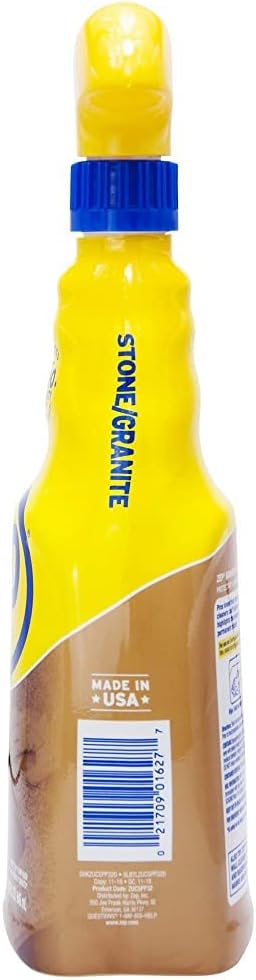 Zep Granite and Stone Cleaner and Protectant ZUCSPP