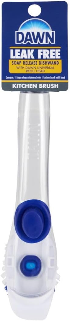 Dawn Kitchen Brush Button Wand
