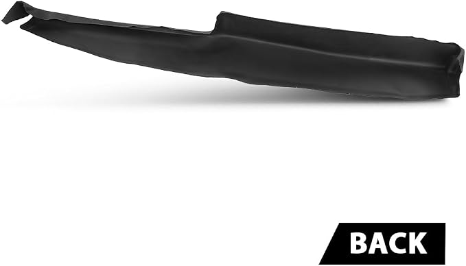 G-PLUS TPE Dash Board Pad Cover Cap Compatible with 1972-1974 Buick Apollo/1969-74 Chevy Chevy II