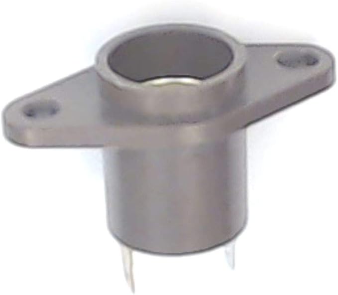 Replacement Part for Whirlpool Microwave WMH32517AS Series,Part 2 Whirlpool Microwave Light Socket of Interior and Ventilation Parts
