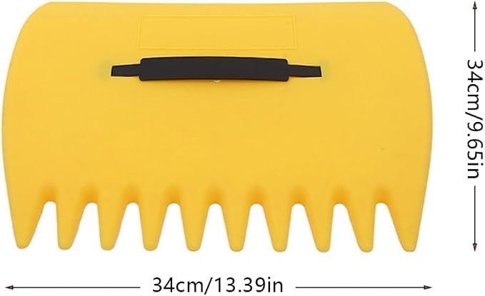 Garden and Yard Leaf Scoops Leaf Collector Grass Grabbers Leaves Pick Up Hand Rakes for Lawn Cutting, Garden Tools