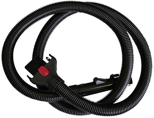 Replacement 8 ft. Hose For Bissell Carpet Cleaner Models ProHeat 2x Revolution Pet, TurboClean, PowerForce, and HydroSteam, Replaces OEM # 1606420 (Hose Only)