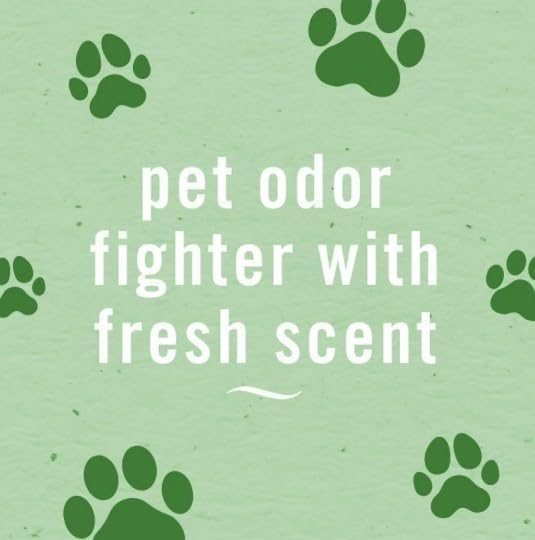 FebrezePet Odor Fighter Air Freshener Fabric Spray, Fresh Scent, (16.9 oz x 2 = Total 33.8 oz)-(Pack of 2)