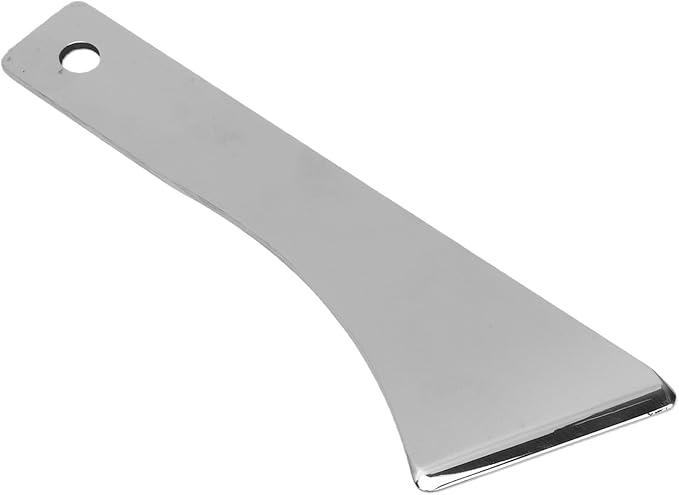 Stainless Steel Car Trim Removal Tool, Dashboard Removal Tool, Lever Bar with Smooth Finish, Polished Edges for
