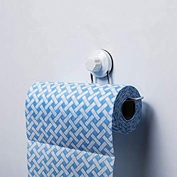 JEBBLAS 2Roll Disposable Cleaning Towels Cleaning Wipe Dish Cloths Reusable Towels,Handy Wipes Quick-Dry 50 Count/Roll (Blue&Green)