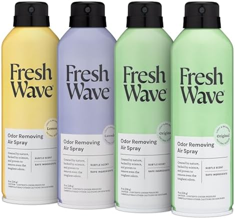 Air Spray Variety Bundle 4-Pack (8 fl. oz.)