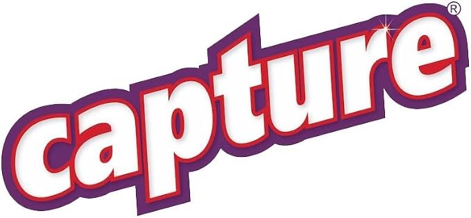 Capture Spot and Stain Remover Carpet - Dirt, Juice, Coffee, Wine, Food and Tough Rug Stains Eliminator - Couch, Sofa Cleaner and Stain Remover - Multi-Purpose Cleaning Essentials (32 oz)
