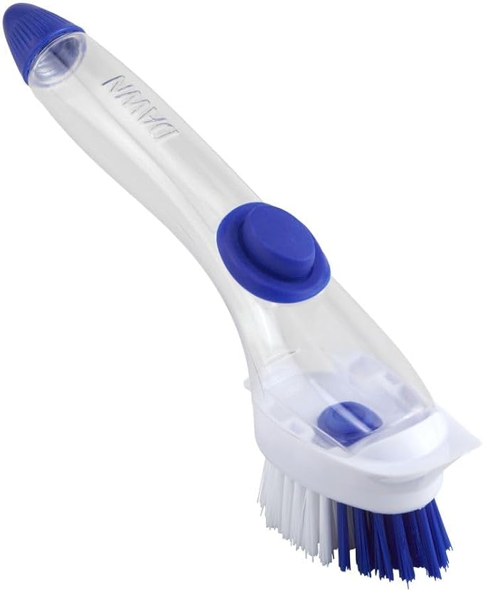 Dawn Kitchen Brush Button Wand