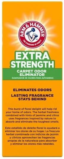 Arm & Hammer Extra Strength Carpet Cleaners (30 Oz)