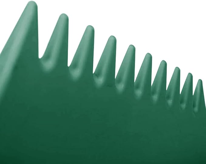 Leaf Picker Upper,Leaf Rake Scoops Garden Cleaning Rubbish Leaf Collector Grabs with Leaf Claws for Weed Easy Picking Up