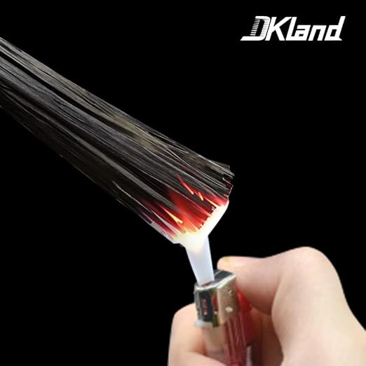 M6/M8/M10 Brush Set for MIG/TIG Weld Cleaner Stainless Steel Polishing Electrolytic Processor，10pcs Brush + 1pcs Brush Head Connector (Stainless Steel, M6)