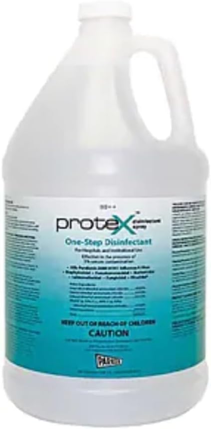 Parker Labs Protex 42-28 Alcohol Free Disinfectant, Gallon Size