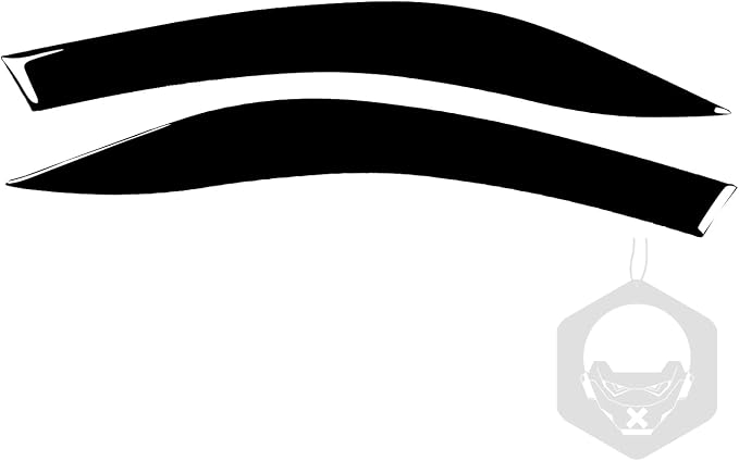 Glossy Bright Piano Black Car Dash Central Navigation Screen Side Panel Decorative Strip Cover Sticker Interior Trim Compatible with Toyota Corolla 2009 2010 2011 2012 2013 Auto Trim Accessories