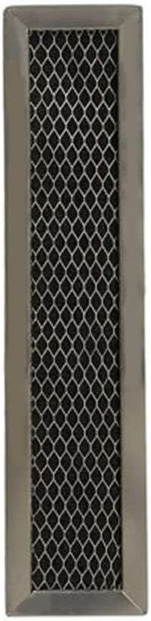 MaxLLTo Replacement 5304464577 Microwave Carbon Filter for Frigidaire and Electrolux CGMV175QBA CGMV175QFA CGMV175QWA EI30SM35QSA FGMV175QBA FGMV175QFA FGMV175QWA LFMV164QFA CFMV152KBA