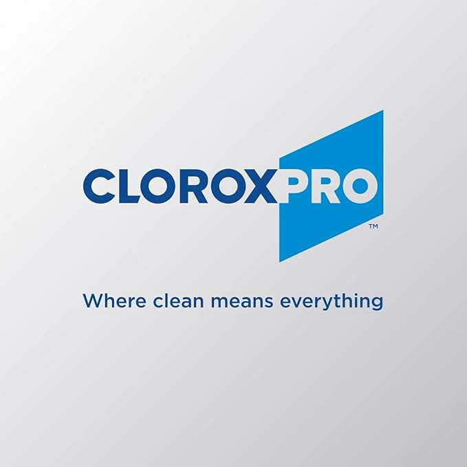 CloroxPro Tilex Disinfecting Soap Scum Remover Spray, 32 Fluid Ounces (Package May Vary)