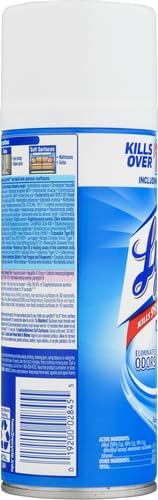Lysol Surface Disinfectant Liquid 12.5 oz. Can Spring Waterfall Scent 1 Ct RAC02845
